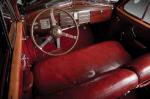 Cadillac V16 Convertible Coupe by Fleetwood 1938 года
